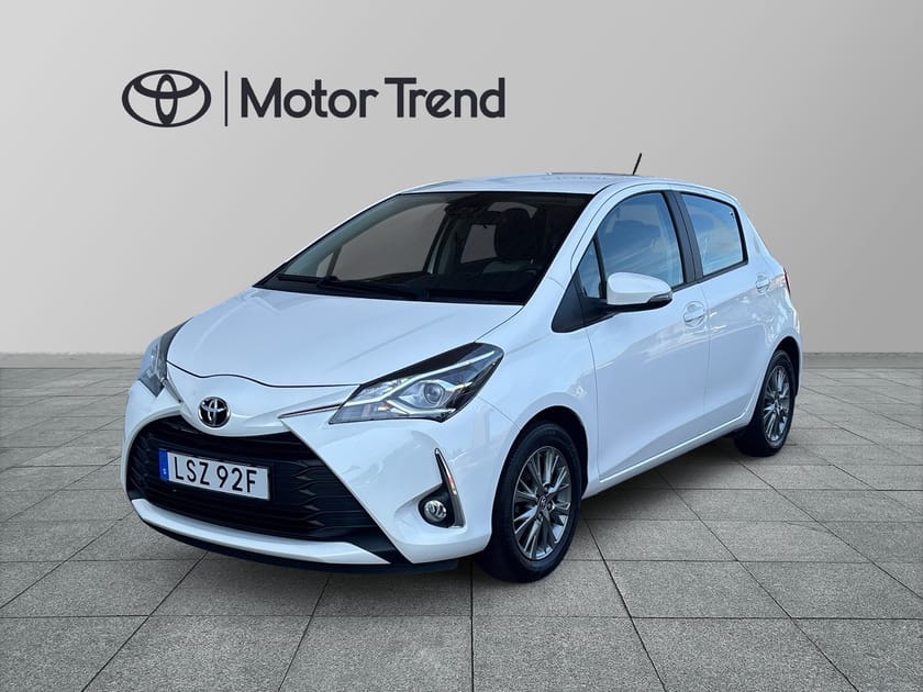 Bild 1 av Toyota Yaris 1,5 5-D M/D S ACTIVE SMARTPHONE INTEGRATION