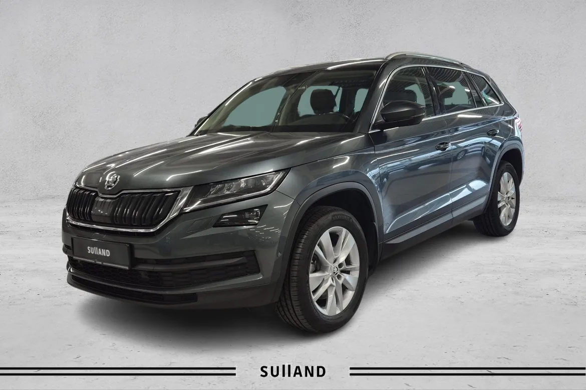 Bilde av Škoda Kodiaq