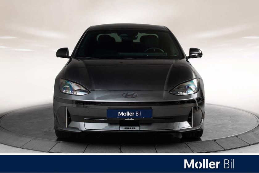 Bilde 3 av Hyundai Ioniq 6 Long Range AWD Black Edition (K)