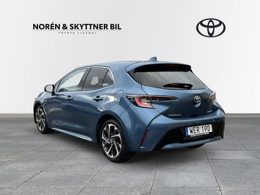 Bild 3 av Toyota Corolla Hybrid