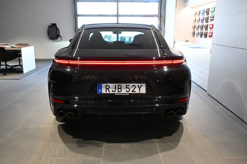 Bild 5 av Porsche Panamera 4S E-Hybrid /