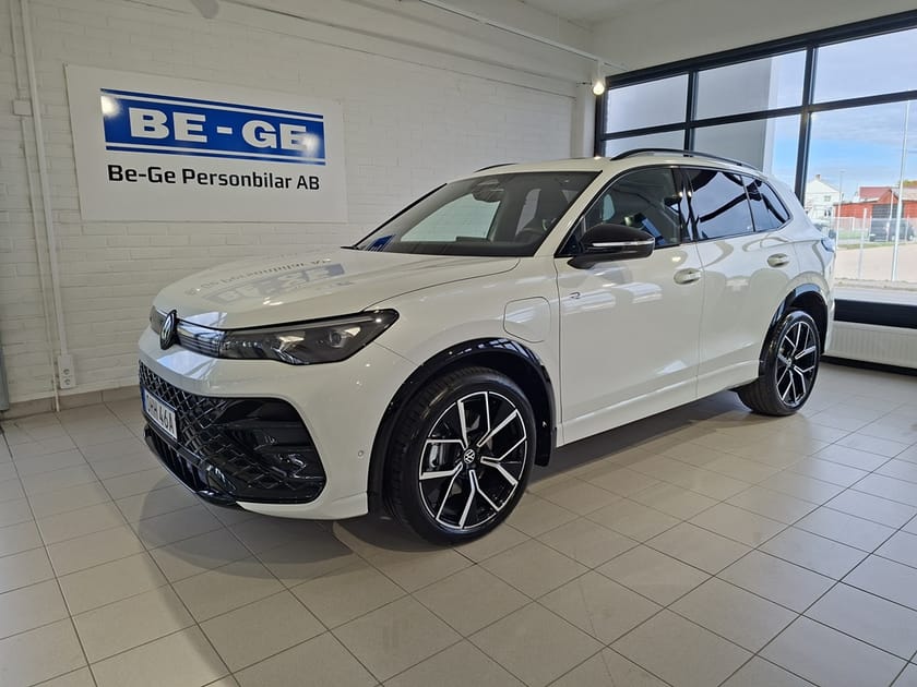 Bild 1 av Volkswagen Tiguan eHybrid