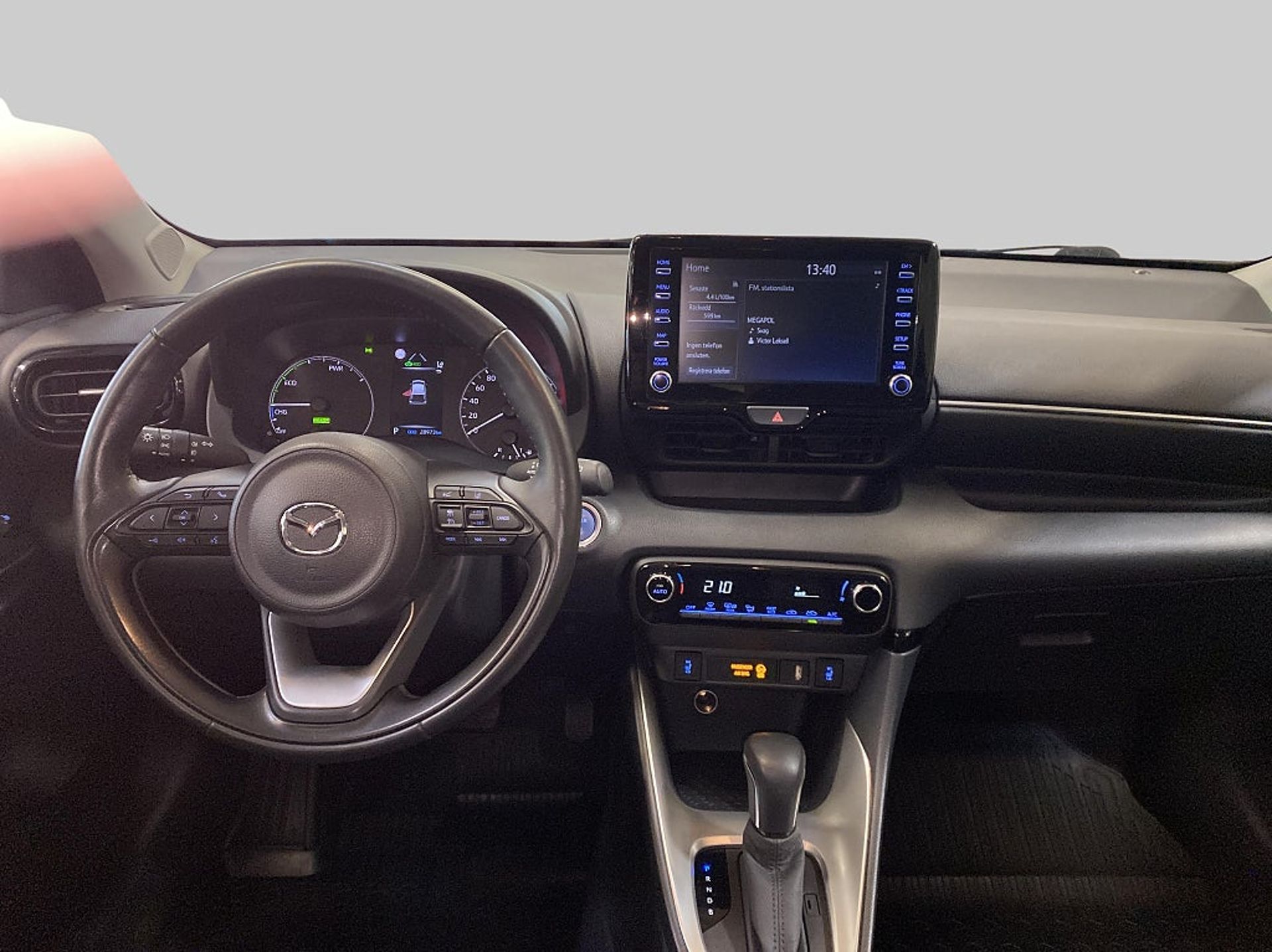 Mazda 2 Hybrid Euro 6 2023, photo 7/10