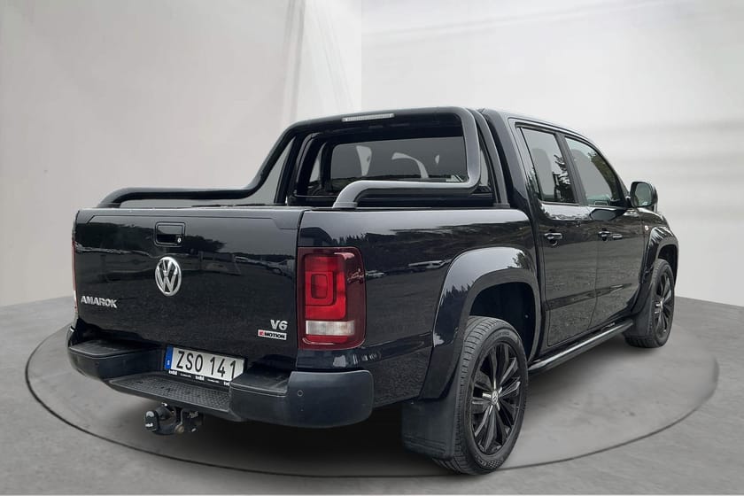 Bild 3 av Volkswagen Amarok 3.1t