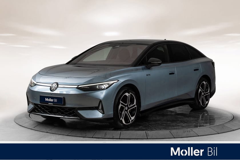 Bilde 1 av Volkswagen ID.7 GTX