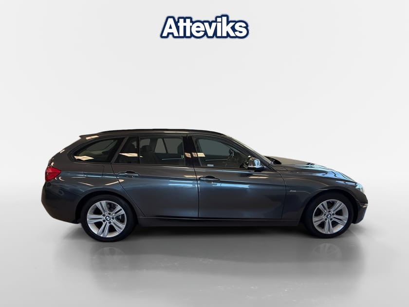 Bild 2 av BMW 318d Touring