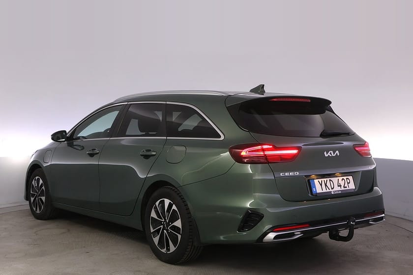 Bild 4 av Kia Ceed Sportswagon Plug-in Hybrid SW PHEV Advance Plus Kamera Adap.Far BLIS Navi Drag