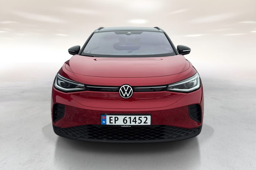 Bilde 2 av Volkswagen ID.4 Pro 4M excl. 77kwh 286hk