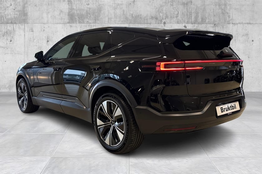 Bilde 3 av Polestar 3 Long Range Dual Motor Plus Pilot B&W/Pixel/HUD/360°/Pano/H-feste ++
