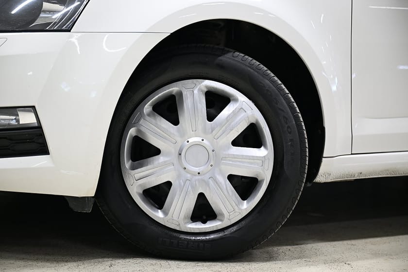 Bild 4 av Škoda Octavia Kombi