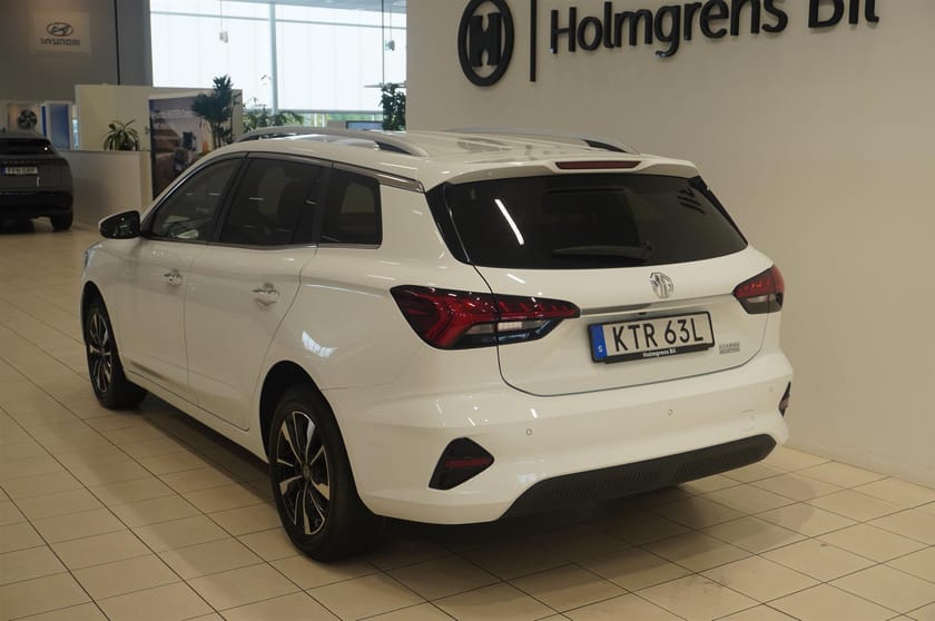 Bild 4 av MG 5 Standard Range 50 kWh Comfort