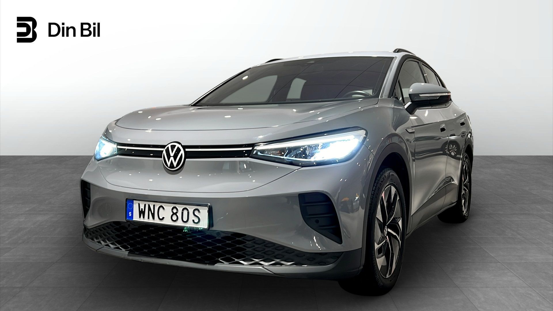 Volkswagen ID.4