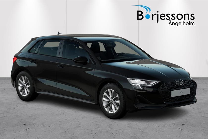 Bild 1 av Audi A3 Sportback 35 TFSI S tronic Privatleasing