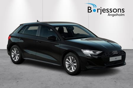 Audi A3 Sportback 35 TFSI S tronic Privatleasing