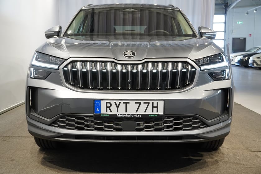 Bild 4 av Škoda Kodiaq iV SELECTION 1,5 TSI 204 HK Lagerbil
