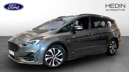 Ford S-Max ST-Line 2.0 EcoBlue AWD SelectShift, 190hk | 7Sits | Backkamera |