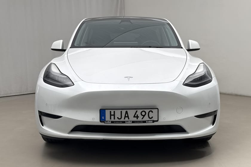 Bild 5 av Tesla Model Y Long Range AWD