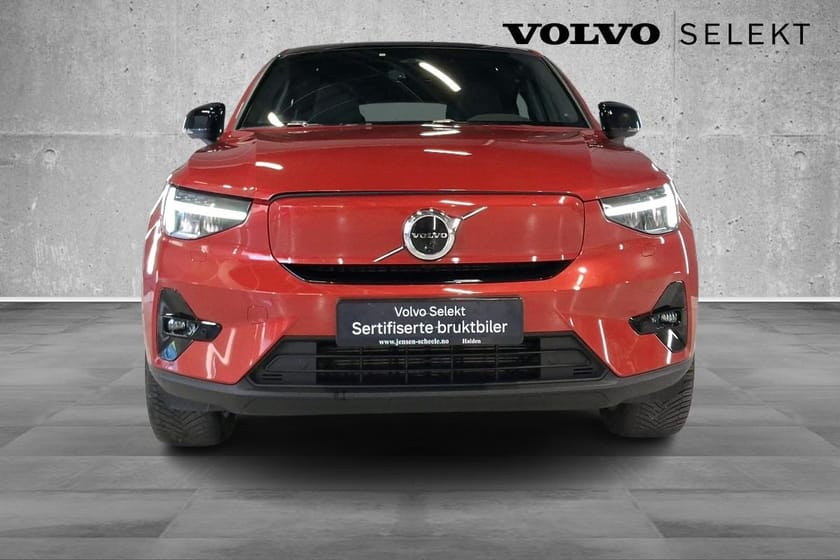 Bilde 3 av Volvo C40 Recharge Twin