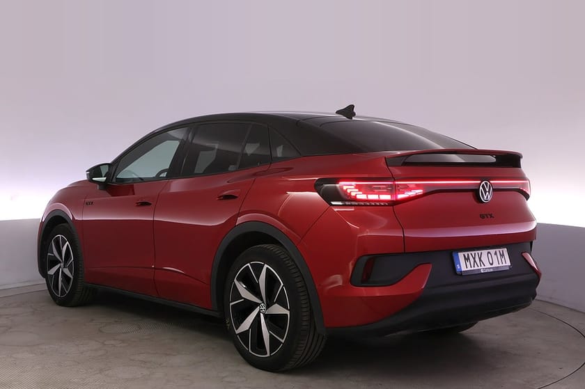 Bild 4 av Volkswagen ID.5 GTX 340 HK Top Sport 360 BSM IQ.Drive