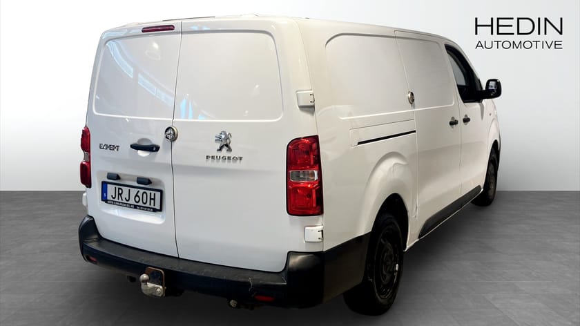 Bild 2 av Peugeot Expert Utökad Last 2.0 BlueHDi EAT, 122hk L3 lastförmåga