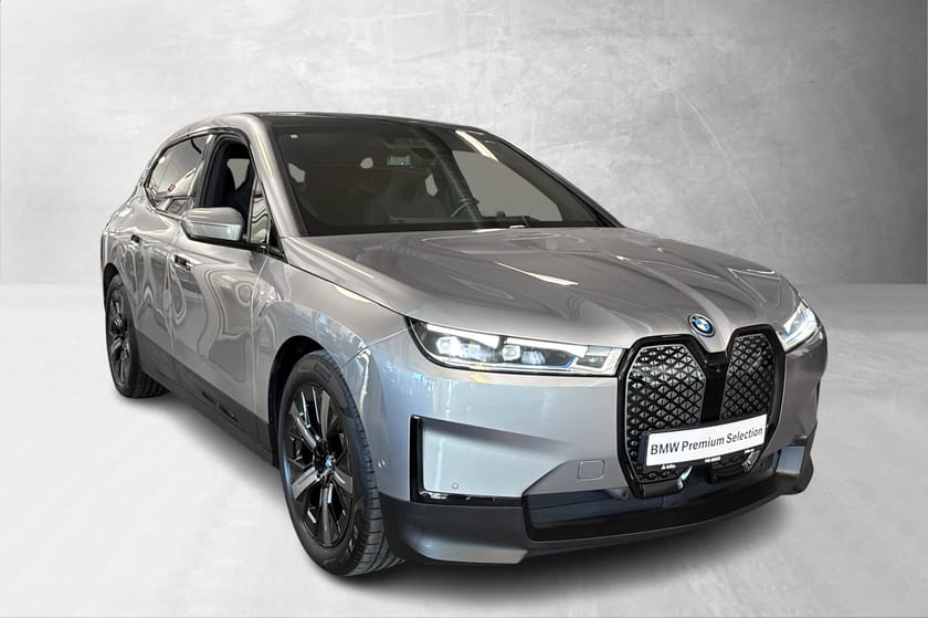 Bilde 3 av BMW iX xDrive50 Fully Charged Pano, SoftClose, H/K, Krok