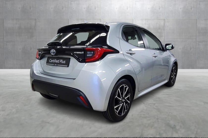 Bilde 5 av Toyota Yaris Hybrid Active Tech - Adaptiv cruise - Ryggekamera