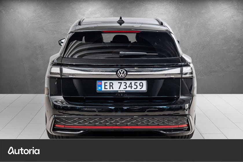 Bilde 4 av Volkswagen ID.7 GTX Tourer