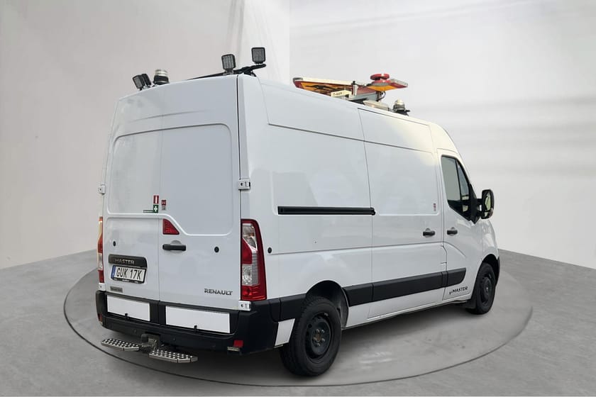 Bild 3 av Renault Master