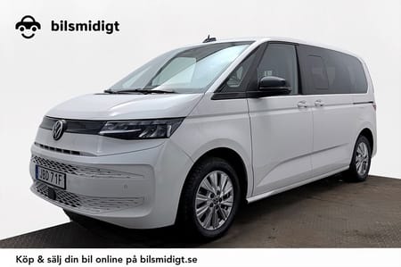 Volkswagen Multivan eHybrid