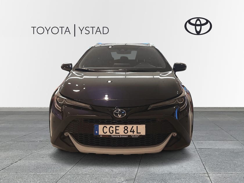Bild 5 av Toyota Corolla TREK Hybrid