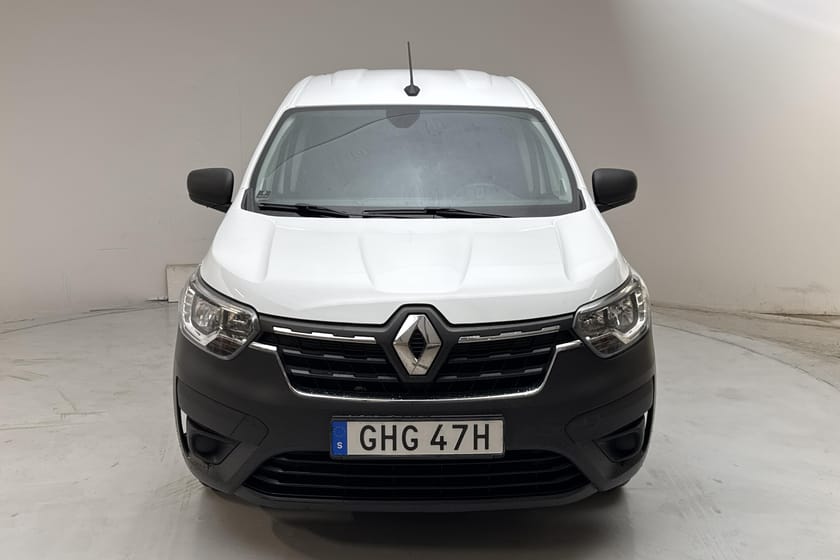 Bild 5 av Renault Express 1.5 dCi Skåp 95hk B-kamera Dragkrok