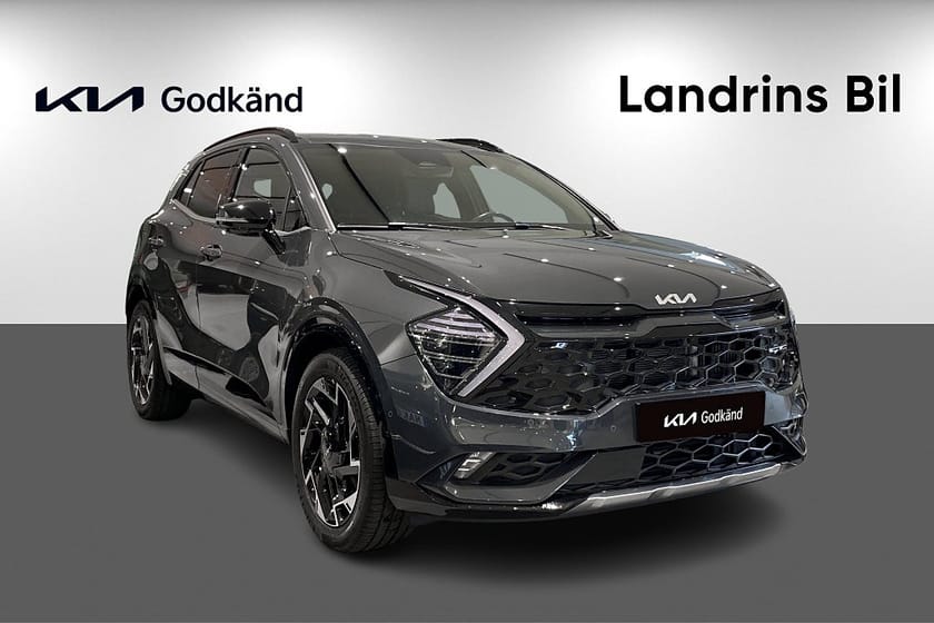 Bild 3 av Kia Sportage PHEV