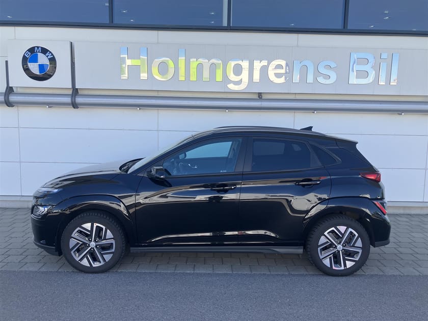 Bild 3 av Hyundai Kona Electric 64 kWh Ev, Essential Kamera Nav CarPlay