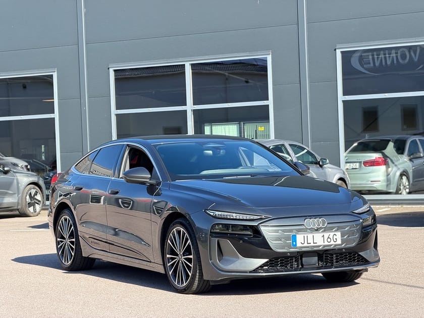 Bild 4 av Audi A6 Sportback e-tron S Line 360 Navi Drag Värmare *Moms*