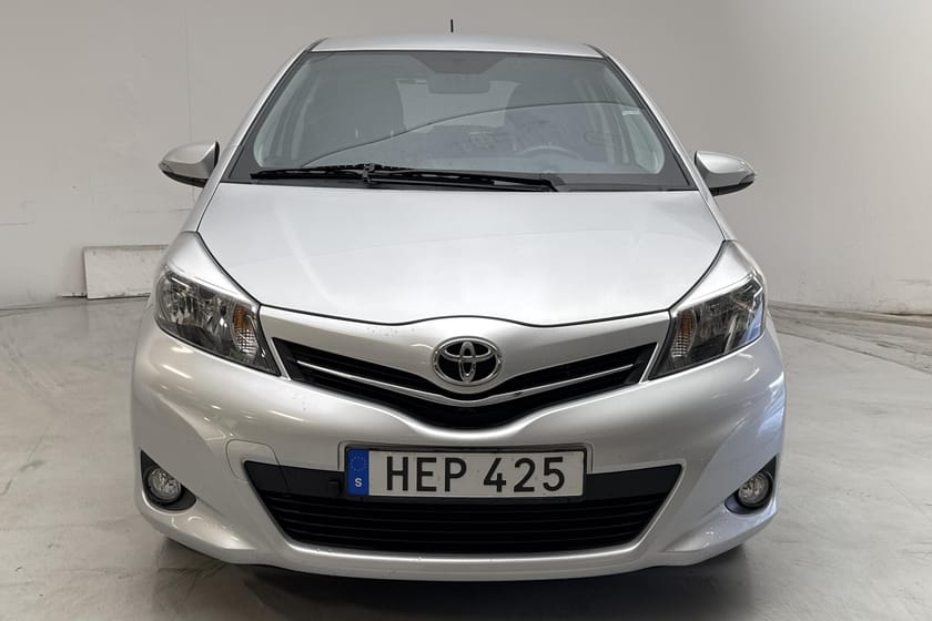 Bild 5 av Toyota Yaris