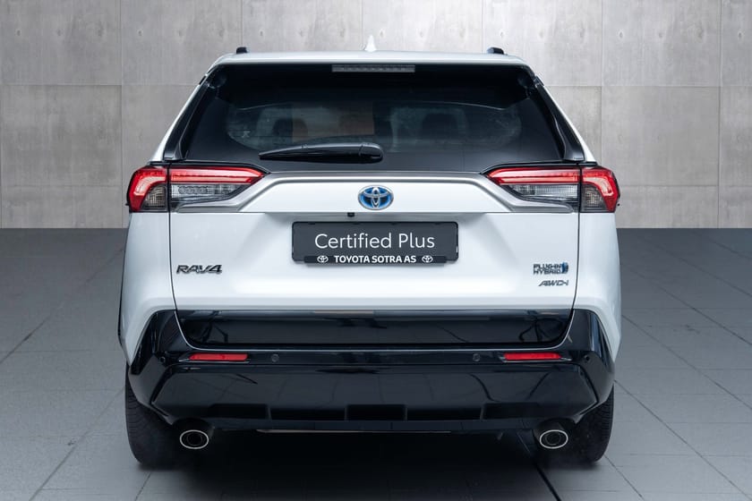 Bilde 4 av Toyota RAV4 Plug-in Hybrid