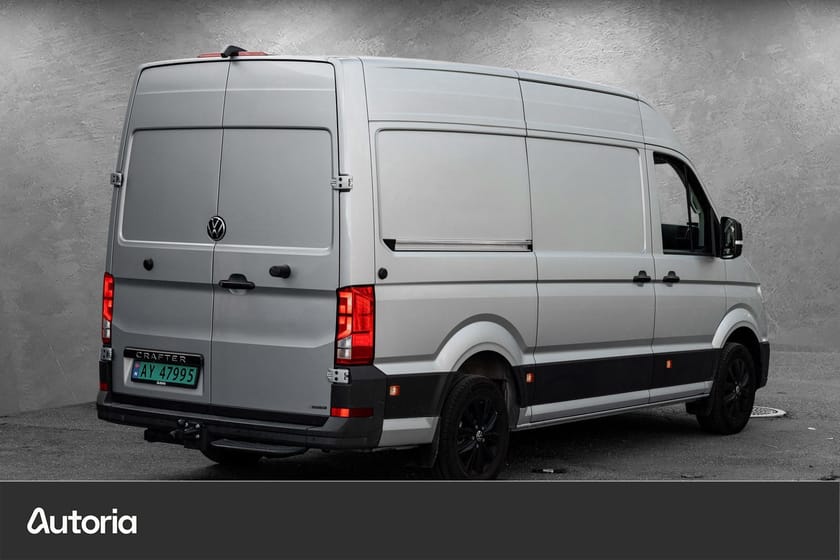 Bilde 2 av Volkswagen Crafter