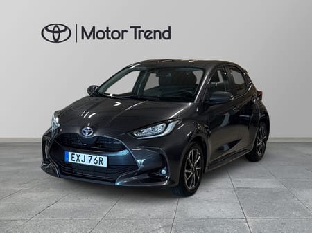 Toyota Yaris Hybrid 1,5 5D ACTIVE PLUS VINTERHJUL
