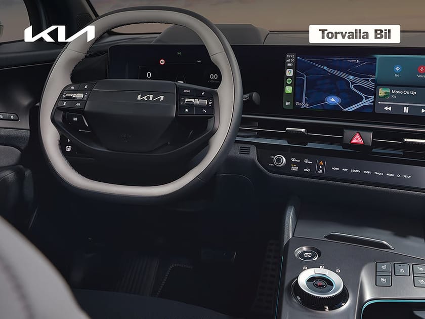 Bild 5 av Kia Sportage PHEV AUT ADVANCE