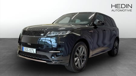 Land Rover Range Rover Sport P460e