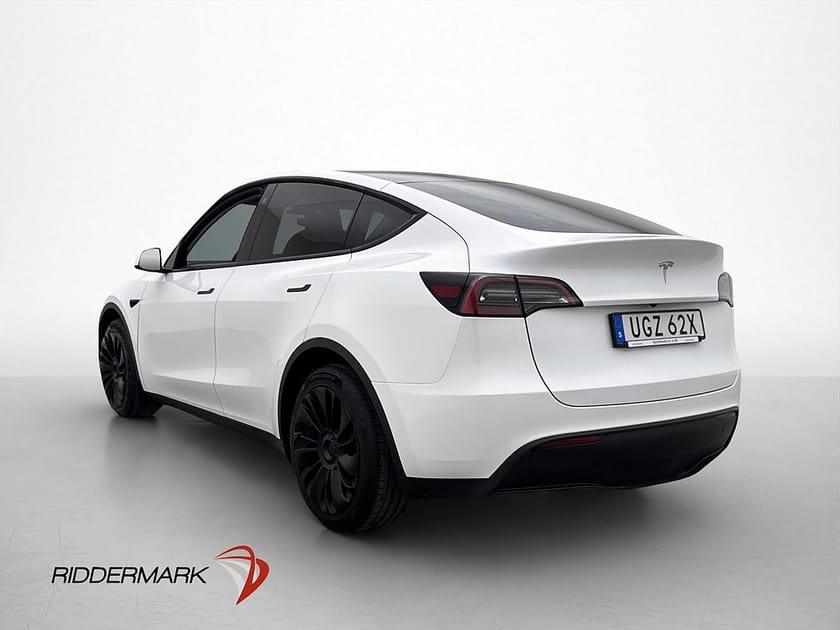 Bild 5 av Tesla Model Y Standard Range RWD Autopilot Svenksåld MOMS