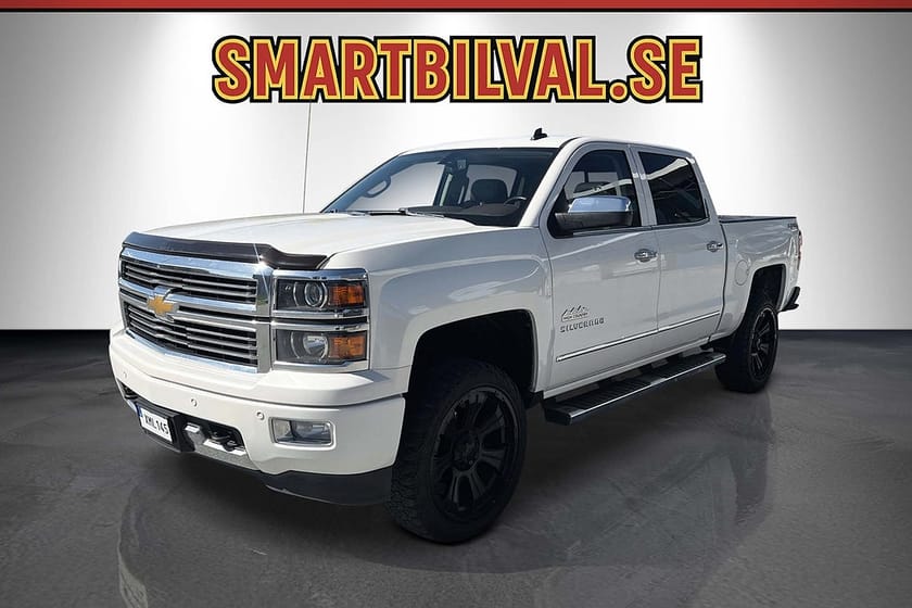 Bild 1 av Chevrolet Silverado 1500 Crew Cab 6.2 426HK 4WD High Country