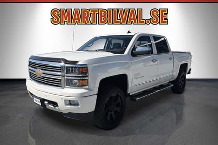 Chevrolet Silverado 1500 Crew Cab 6.2 426HK 4WD High Country