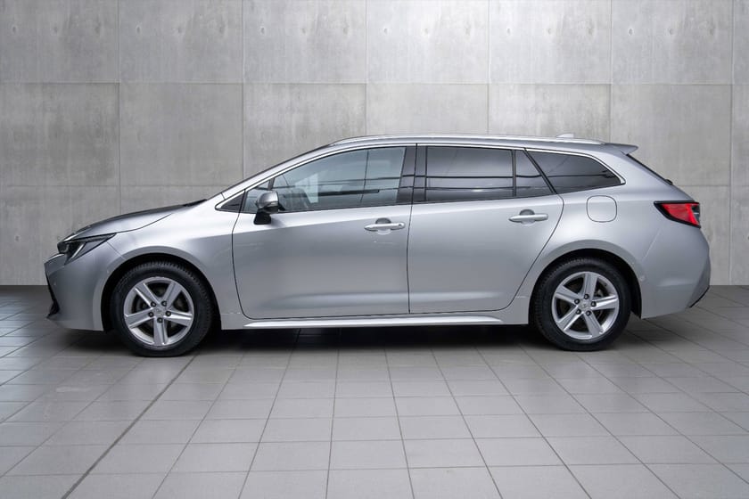 Bilde 2 av Toyota Corolla Touring Sports Hybrid 1,8 Active Tech