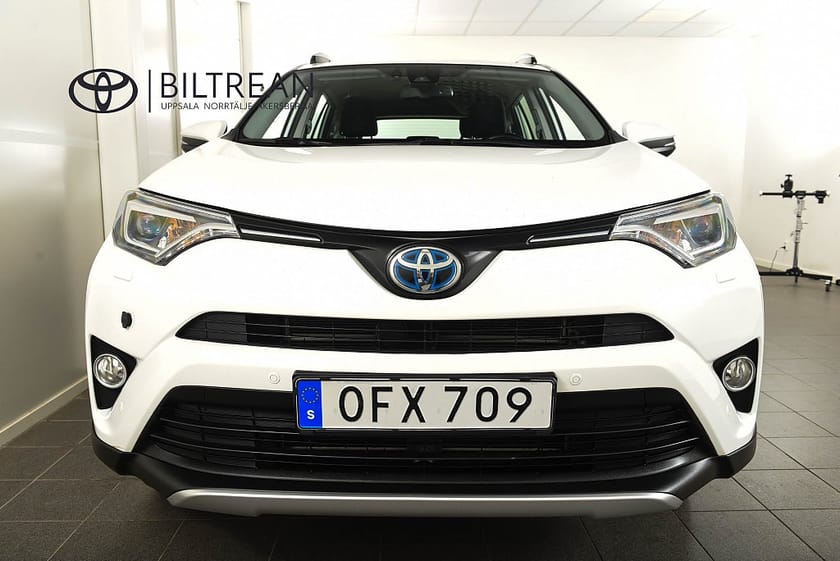 Bild 4 av Toyota RAV4 Hybrid