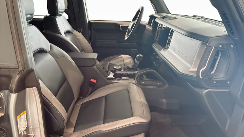 Bild 3 av Ford Bronco Outer Banks 2.7 V6 335hk awd