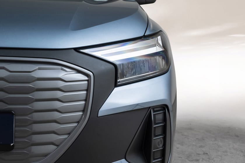 Bilde 4 av Audi Q4 45 e-tron quattro 