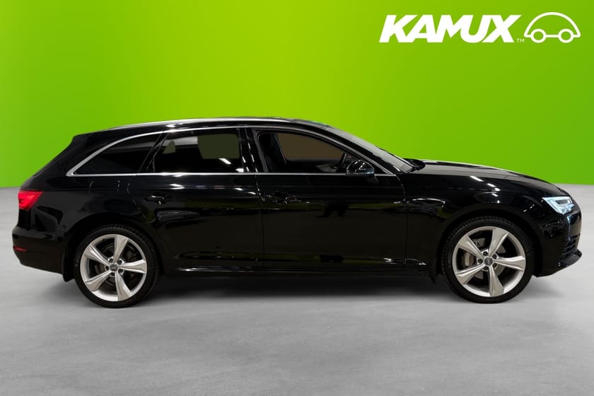 Bild 2 av Audi A4 Avant 2.0 TDI Proline 190 hk Värmare Keyless