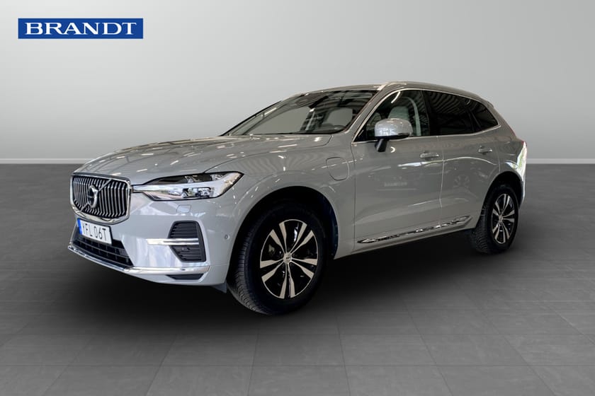 Bild 1 av Volvo XC60 Recharge T6 II Core Edition