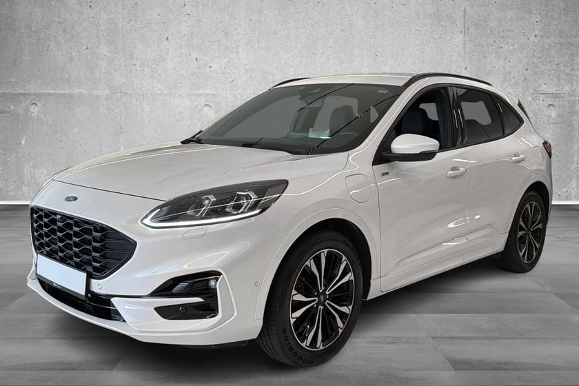 Bilde 3 av Ford Kuga Plug-In Hybrid ST-Line Krok,Head-Up,B&OPlay,Delskinn